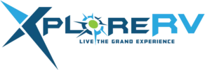 Xplore RV logo