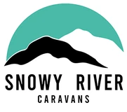 Snowy River Caravans logo