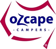 Ozcape Campers logo