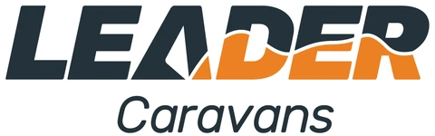 Leader Caravans logo