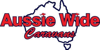 Aussie Wide Caravans logo