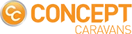 Concept Caravans logo