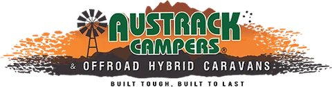 Austrack Campers logo